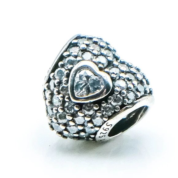 Pandora In My Heart Charm - Picture 2 of 11